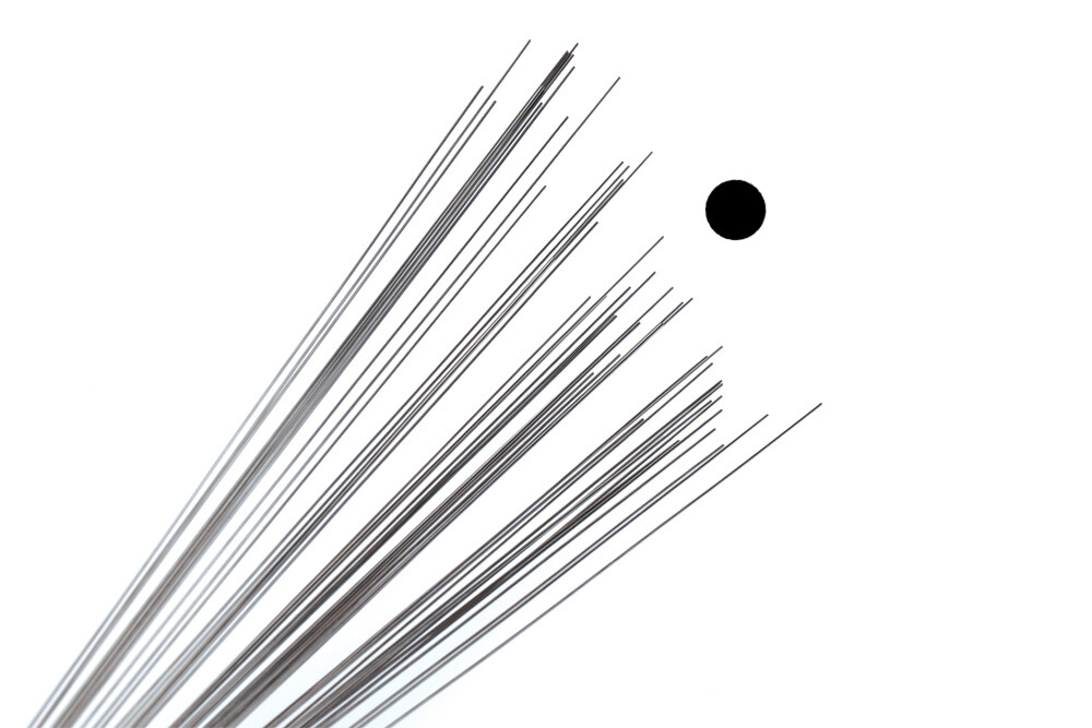 JSP®.014″ ROUND ORTHODNTIC WIRE SPRING TENSILE 10 PACK(od114)