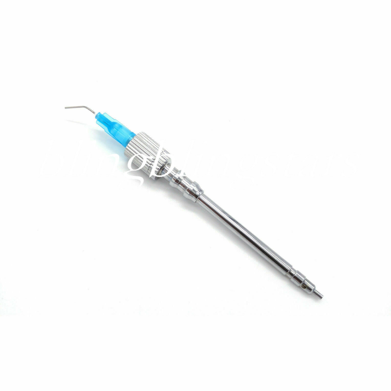 2 Kits Dental Needle Three Way Gun Irrigation Syringe Tip Air Water Irrigator