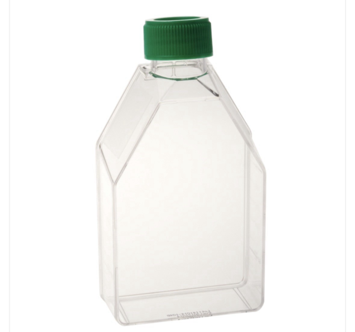 (25/Pk) CELLTREAT 75cm2 Graduated TC-Treated Culture Flask w/ Vent Cap 229341