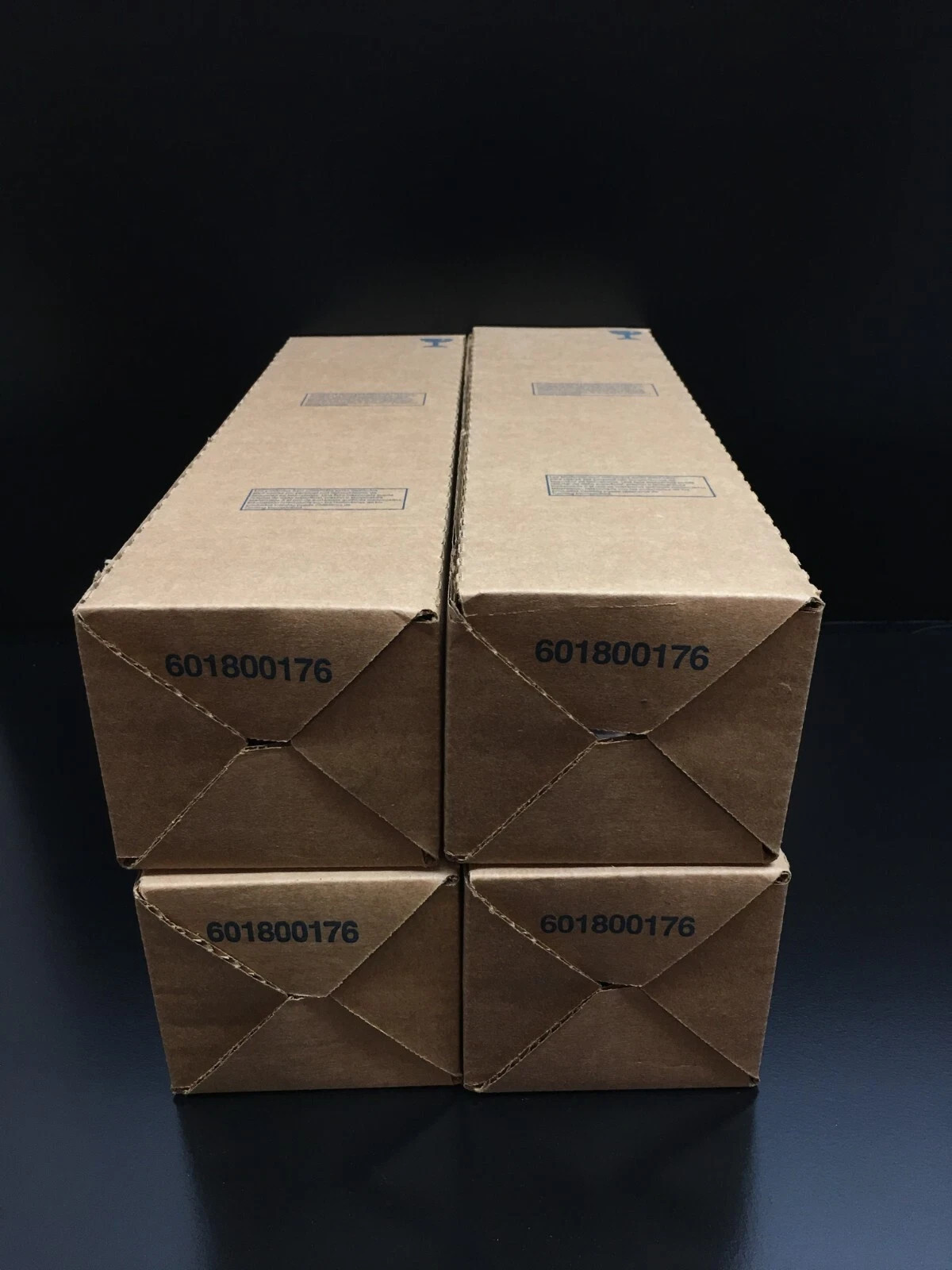 Corning PYREX REF 3062-500 Cylinder Certified Class A 500mL Lot 4 PCS