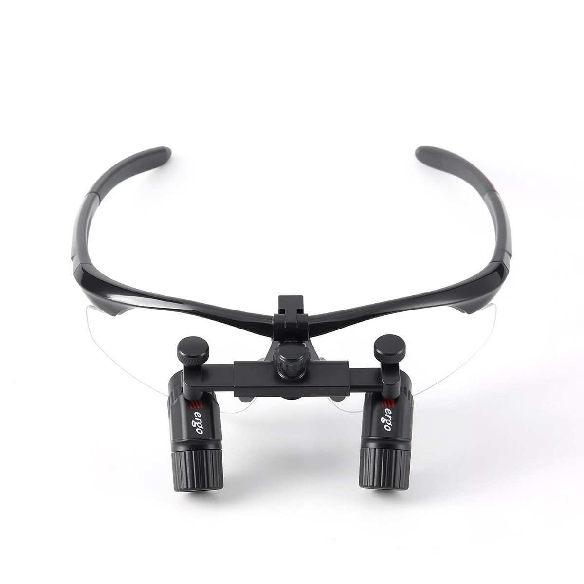 4.0X Dental Medical Ergo Loupes Surgical Magnifying Glasses For Implants Endo