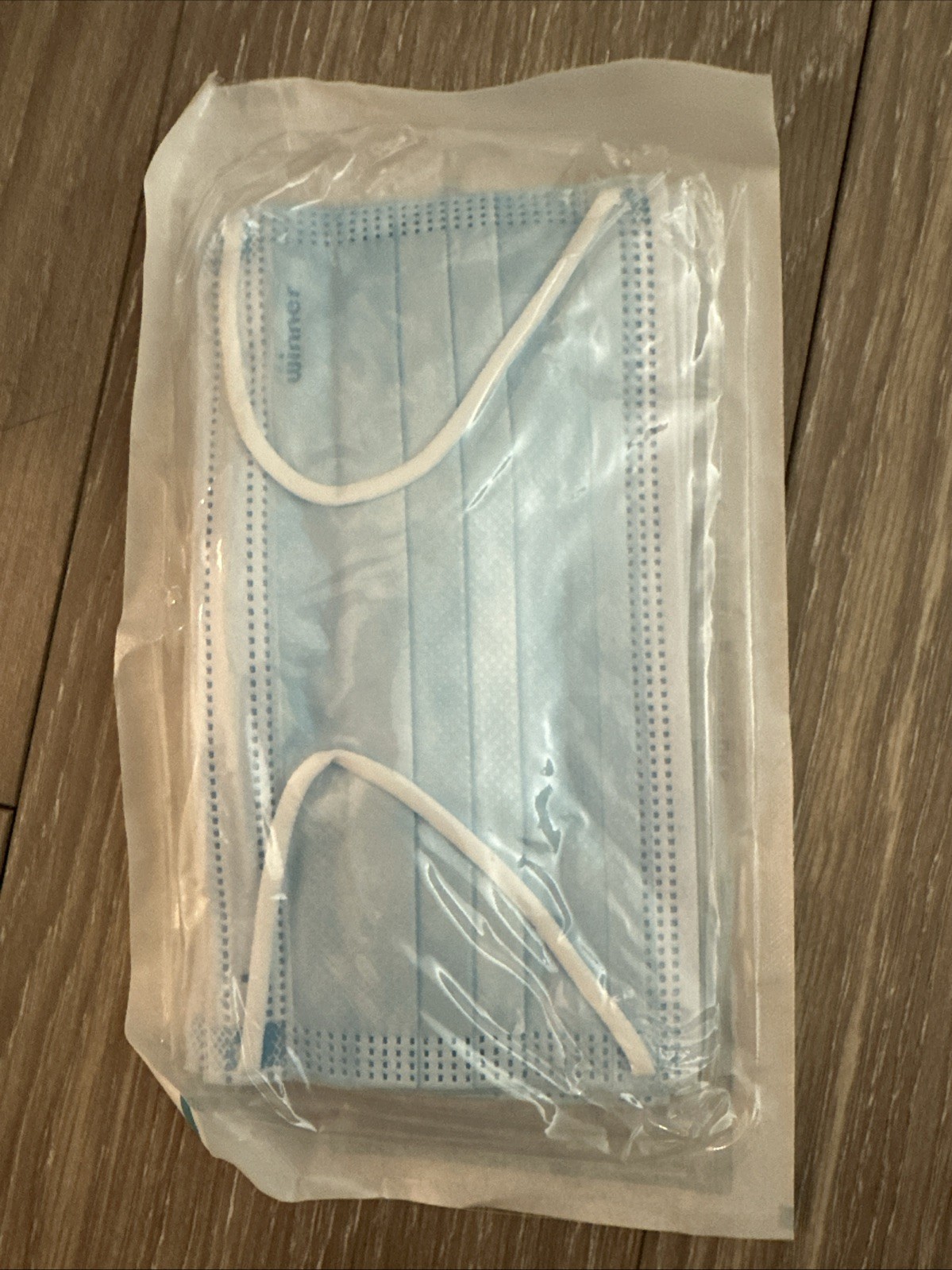 100 pieces Surgical Face Mask (10 per box, 10boxes)