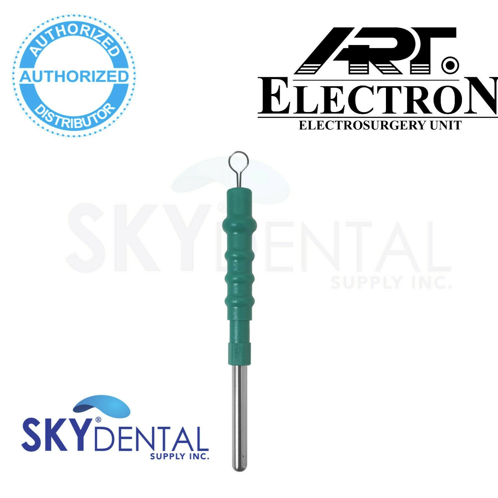 Bonart GT2 Small Loop Green Tips DENTAL Electrode use with ART-E1 Electrosurgery