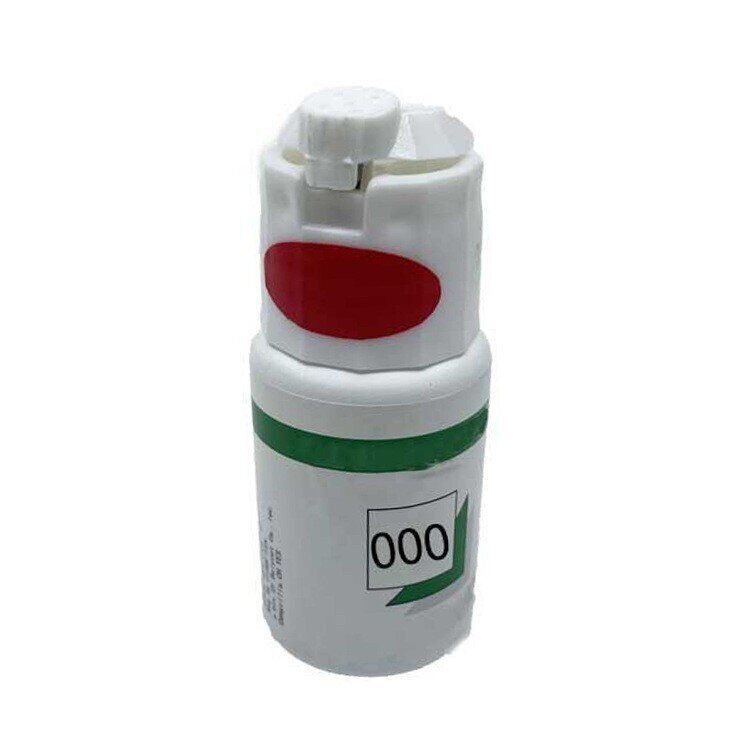 6 Bottles Dental Gingival Retraction Plain Knitted Cotton Cord Packing 0/00/000