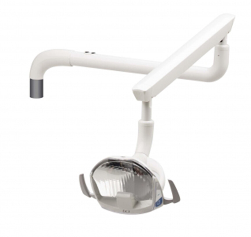 DCI Edge Series 4 Light – Post Mount, 115V, White (Dental )