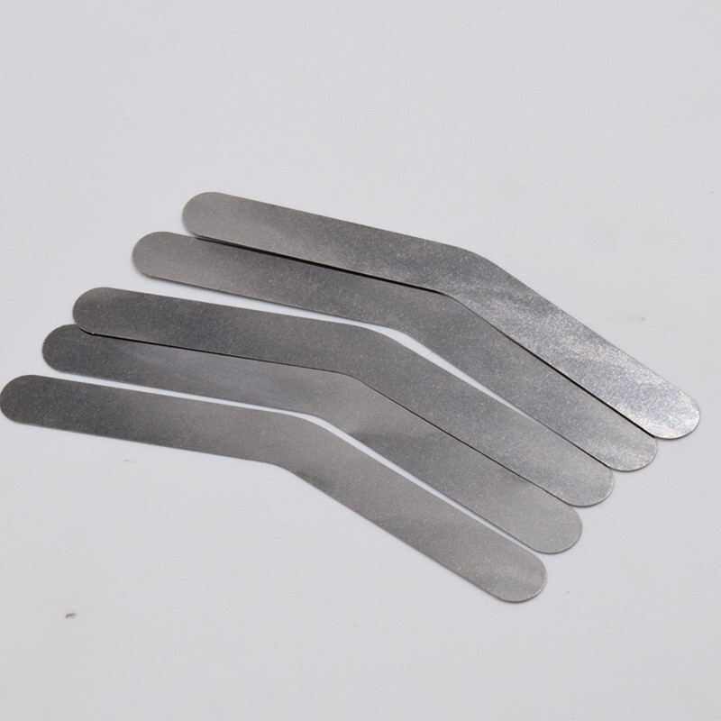 144 Pcs Dental Universal Matrix Bands Tofflemire Stainless Steel 0015″ UltraThin