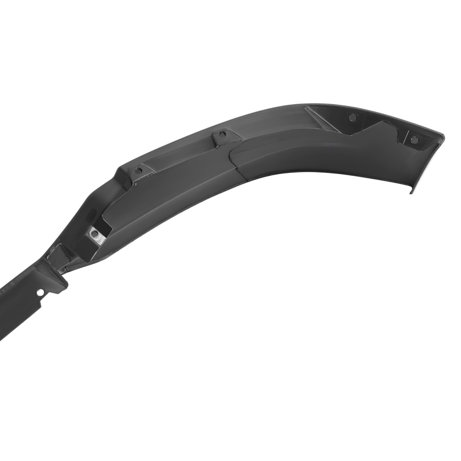 Front Lower Bumper Valance for 2016-2019 GMC Sierra 1500 23381985 Air Dam Black