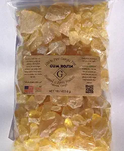 Pine Gum Rosin