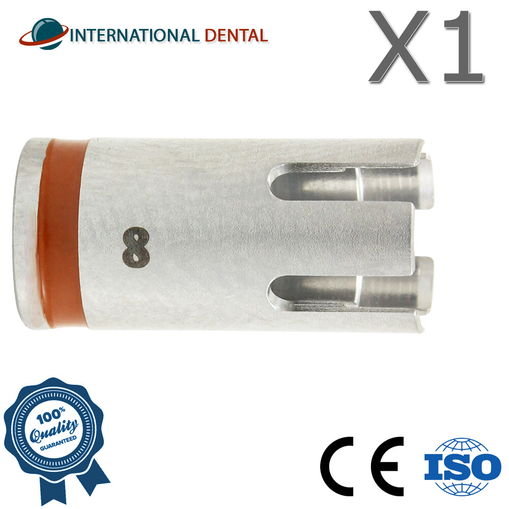 Drill Stopper 5.2mm Length 8.00mm, Dental Im plant Sur gery Instrument, Tool