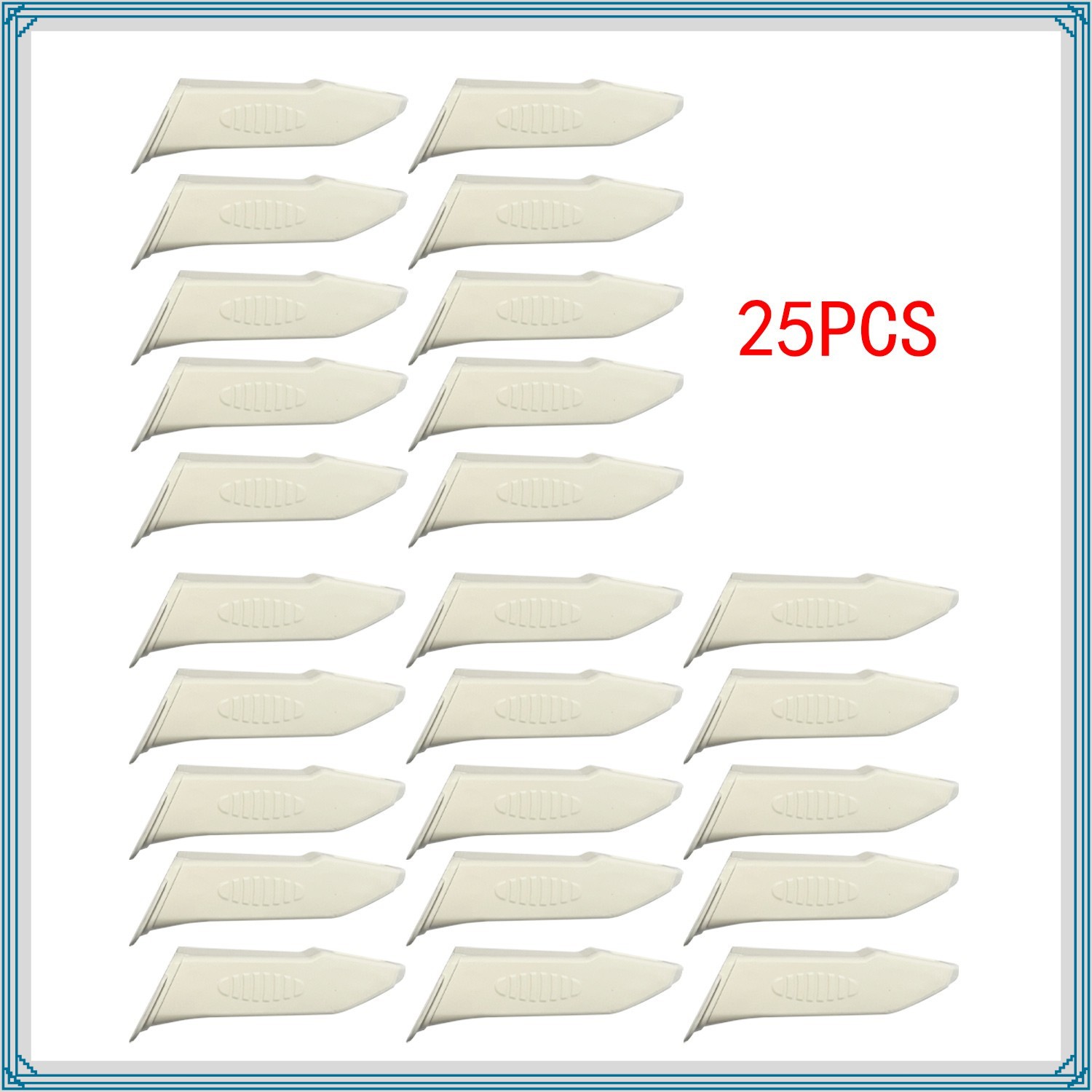 25Pcs Disposable Intraoral Scanner Sleeves Dental Protective Covers for iTero