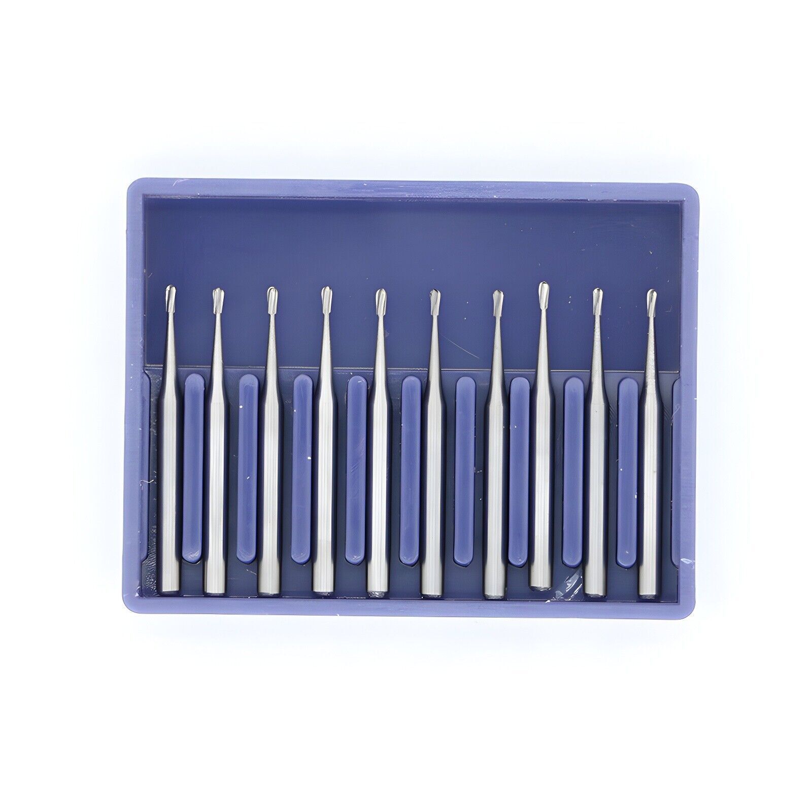 Dental Carbide Bur FG 329 Pear for High Speed Handpiece Friction Grip Brand New