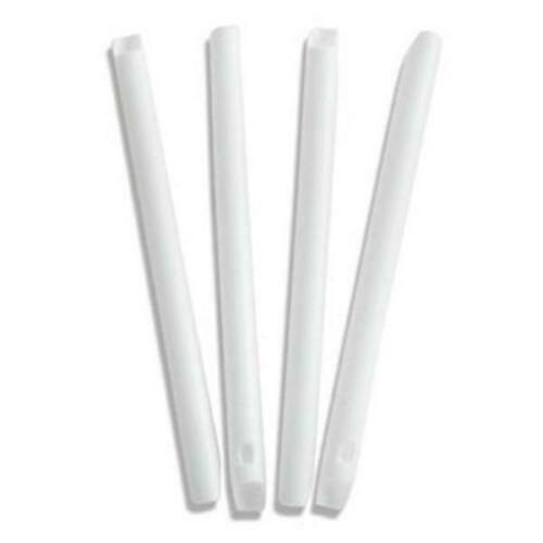 1000pk NIVO HVE EVACUATION VENTED UNVENTED DENTAL EVACUATOR TIPS White