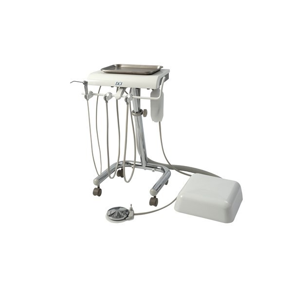Reliance Manual Control Cart for 2 HP, DCI R4245