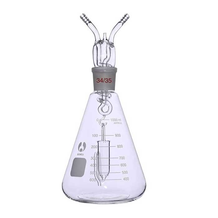 Lab Supply: Fat Extractor Glassware Set Chemistry, Water Insoluble Analysis
