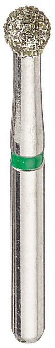SUPÉR Multi-Use Diamond Burs Round 801/023C Coarse pack of 10 – $5 Combine Ship