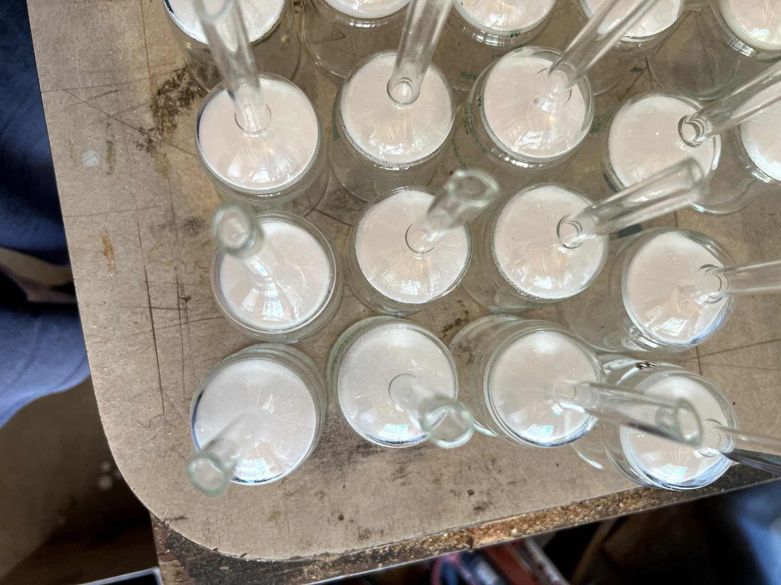 60mL filter funnel