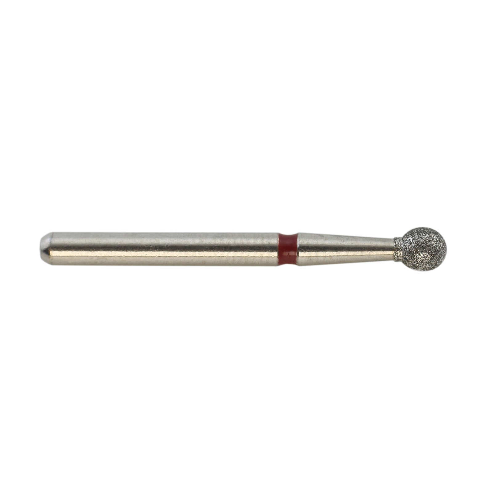 Multi-Use Dental Diamond Burs Round Ball Bur Friction Grip Surgical FG 801 801L