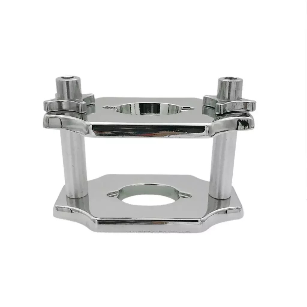 3 Pcs Dental Single Compress Practical Press For Lab Equipment Standard Durable