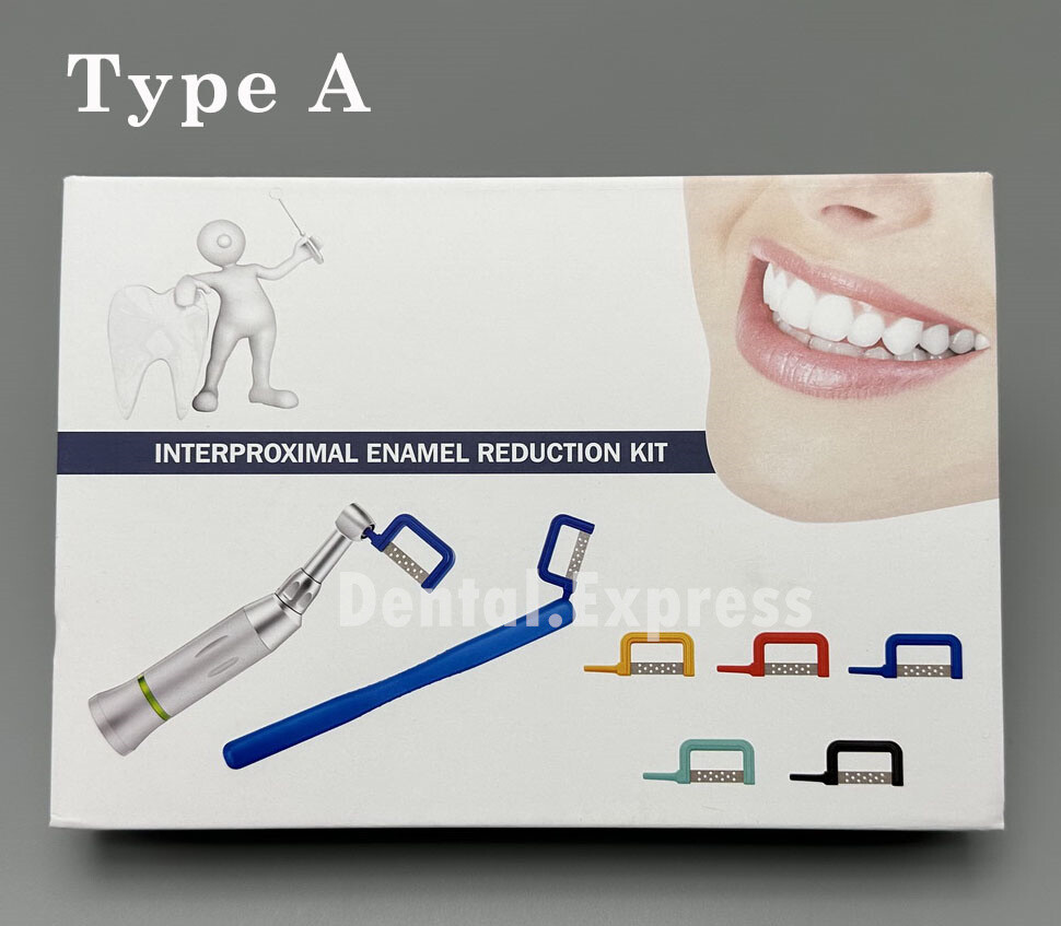 Dental Contra Angle Handpiece Interproximal Enamel Reduction IPR Polishing Strip