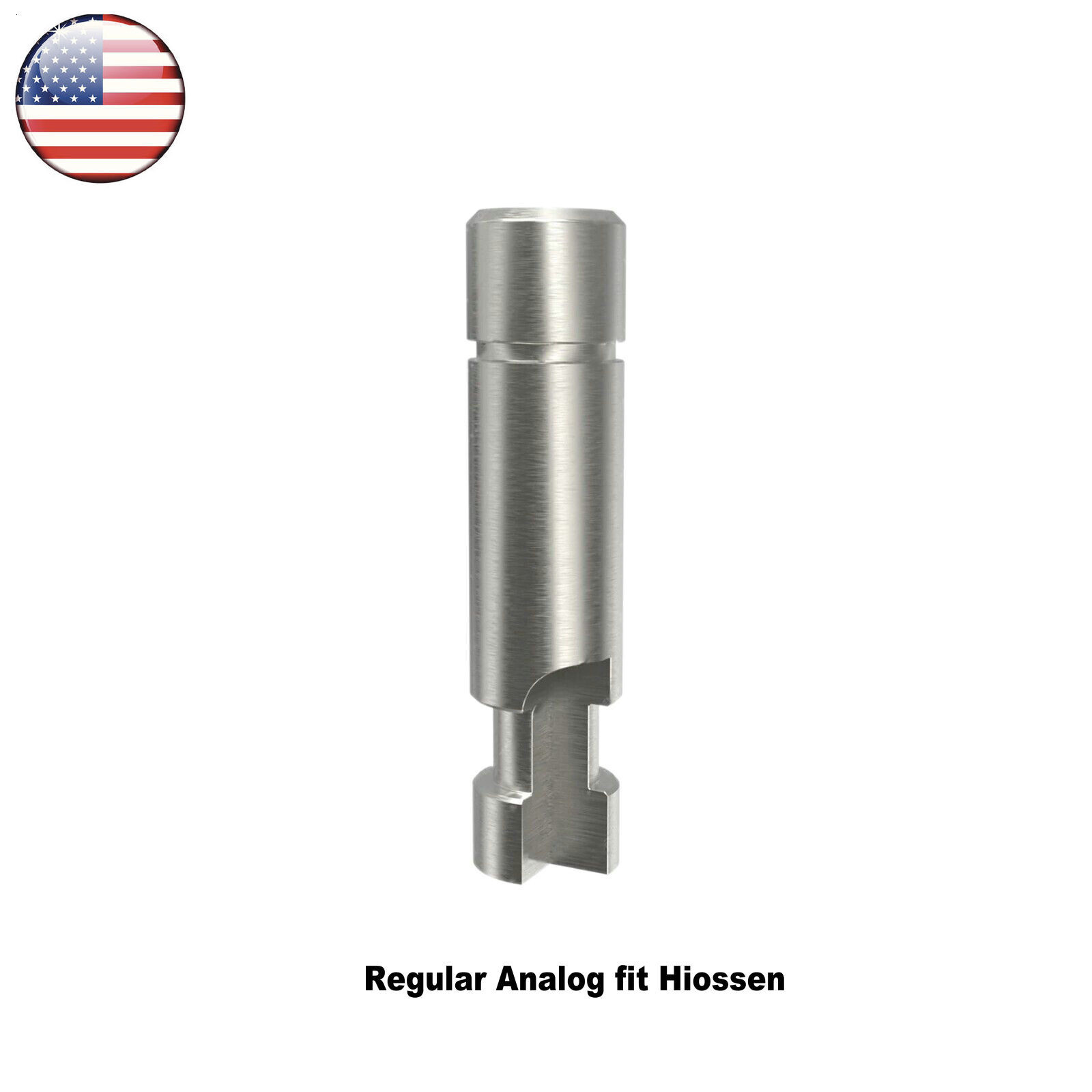 US Dental Lab Implant Analogs for ITI Straumann Hiossen Osstem Nobel Biocare