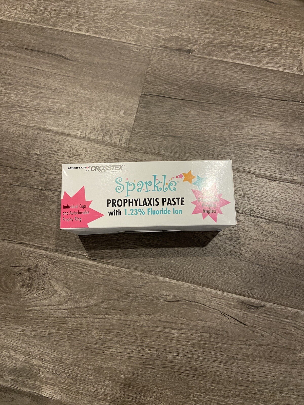 Crosstex Sparkle Prophylaxis Paste