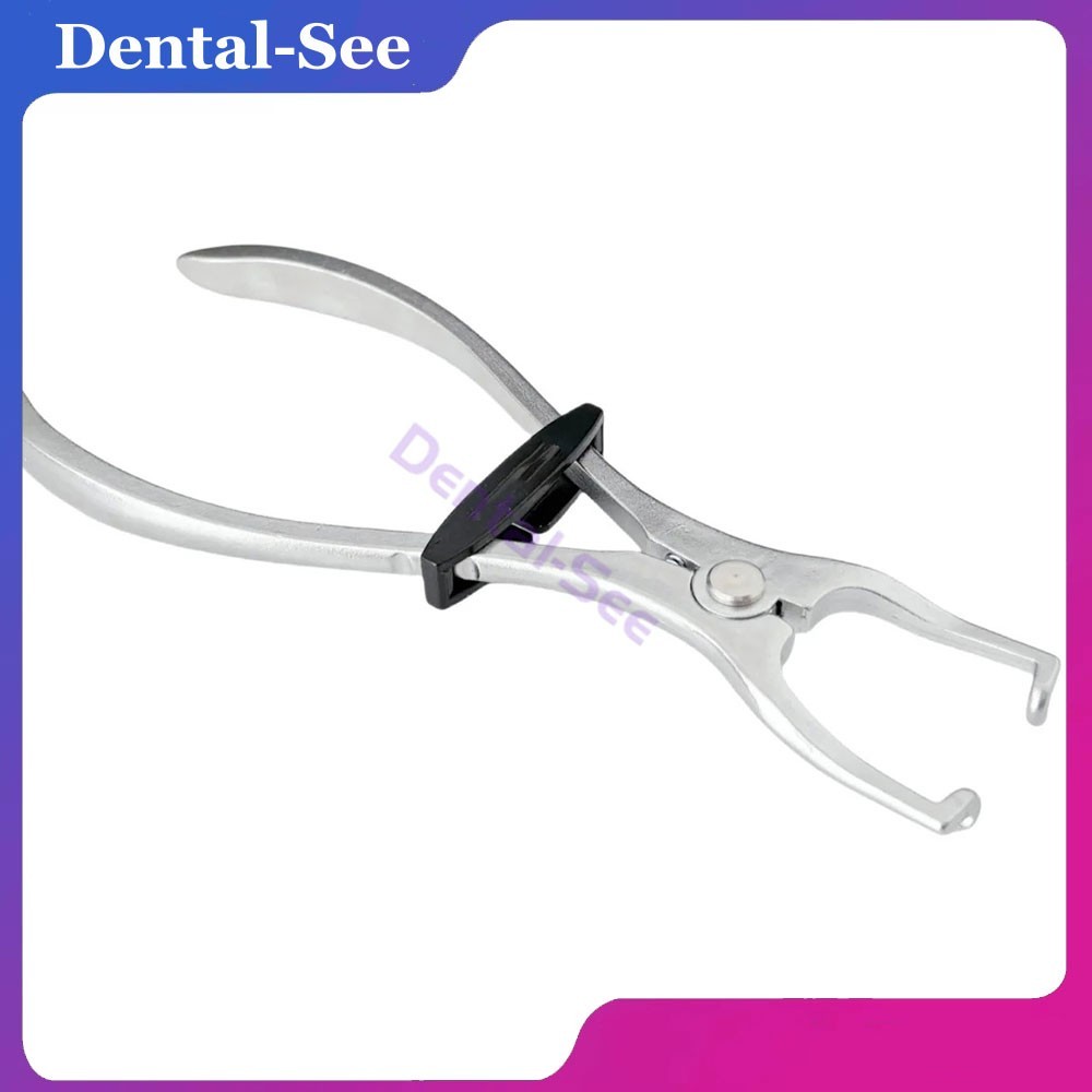 Dental Matrix Ring Placement Forceps 3D Clamp Separator Fit Garrison