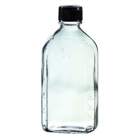 Qorpak Glc-13070 Bottle,6 Oz,24-400,Pk48