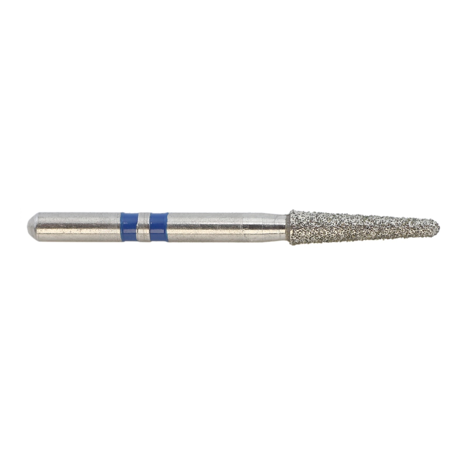 Multi-Use Diamond Burs Z856/018M Round End Taper Zirconia Medium Grit FG Burr