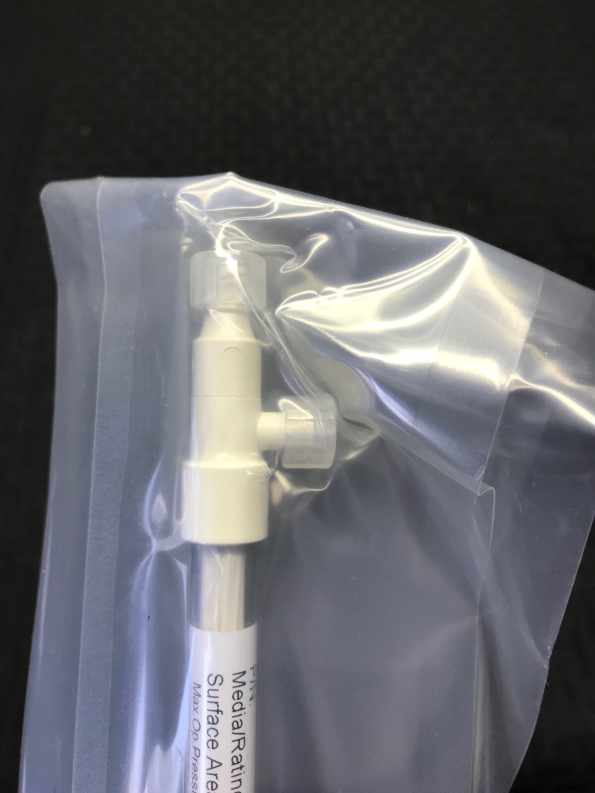REPLIGEN MidiKros Hollow Fiber Filter 20cm 300kD mPES 0.5mm FLL D02-E300-05-S