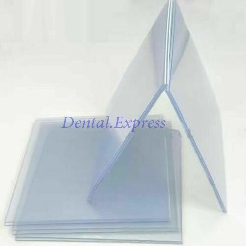 Dental Orthodontic Retainer Vacuum Thermoforming Sheet Splint Hard Soft 0.8-3.0