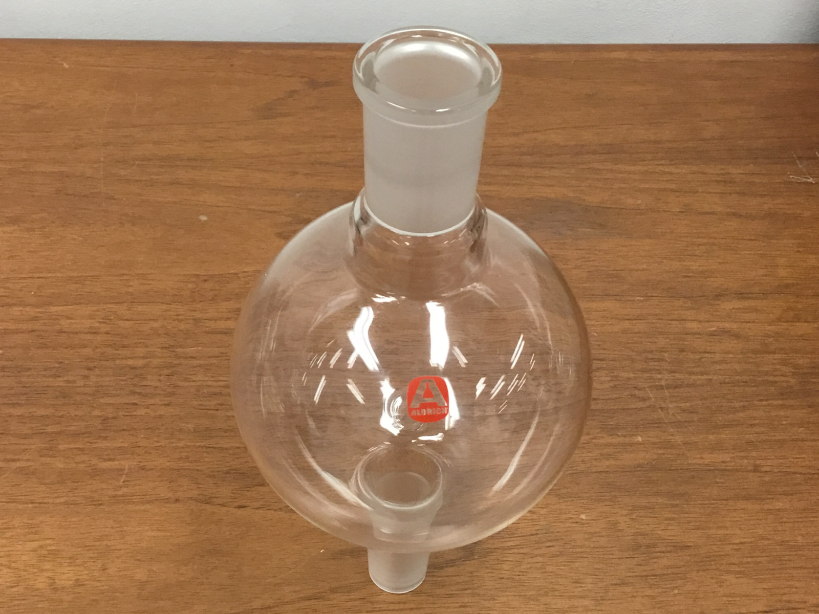 Aldrich – 500 mL – Distillation Bulb Tube