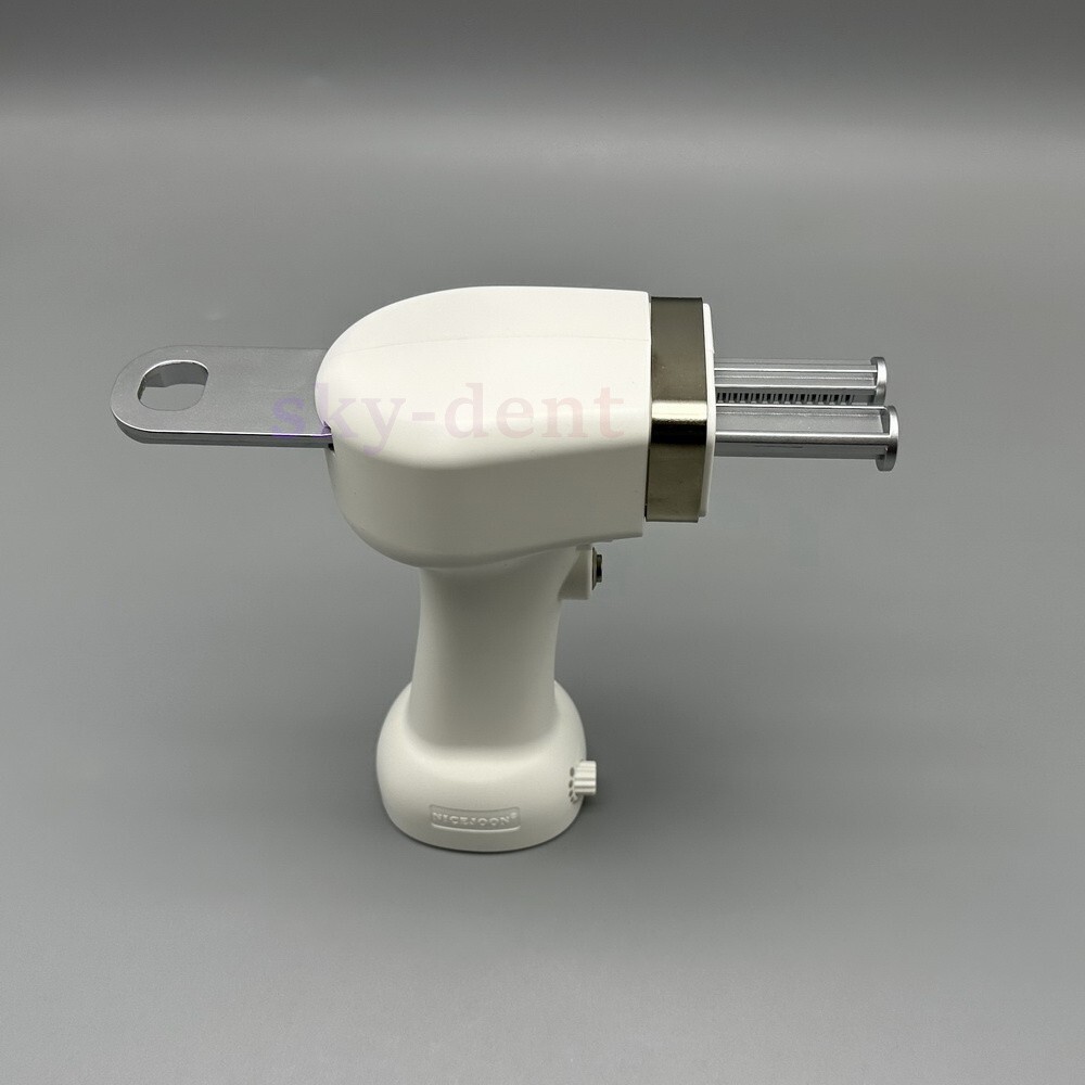 1:1/2:1 Dental Automatic Impression Mixer Dispenser Gun Mixing Electric Machine