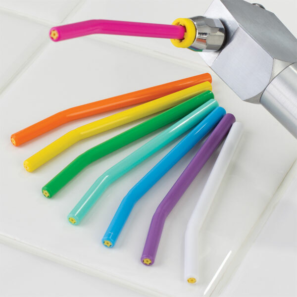 Seal-Tight Disposable Air/Water Syringe Tips 1500 ASSORTED TIPS COMPARES TO KERR
