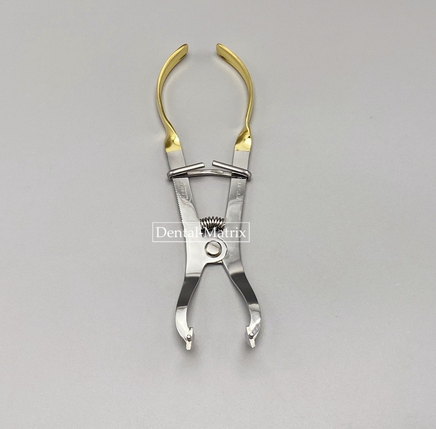 Dental Matrix Bands Ring Sectional Matrice Clamp Fit Garrison Palodent V3 System