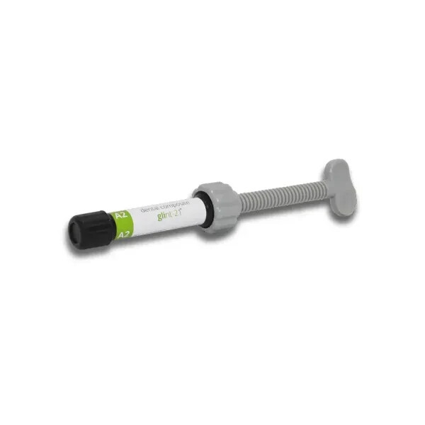 Rident Glint 21 Refill Universal Light Curing Nano Hybrid Composite