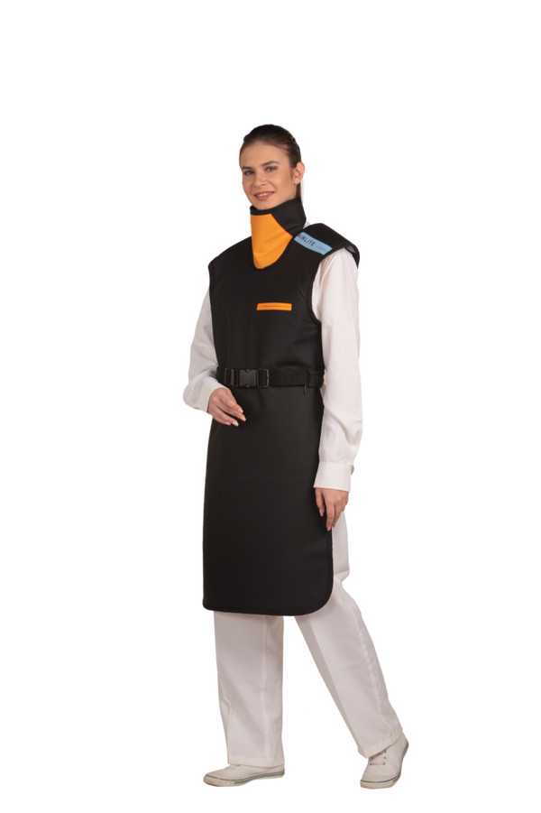 Lead-Free Radiation Protection Thyroid Collar “Maestro” – LightWeight