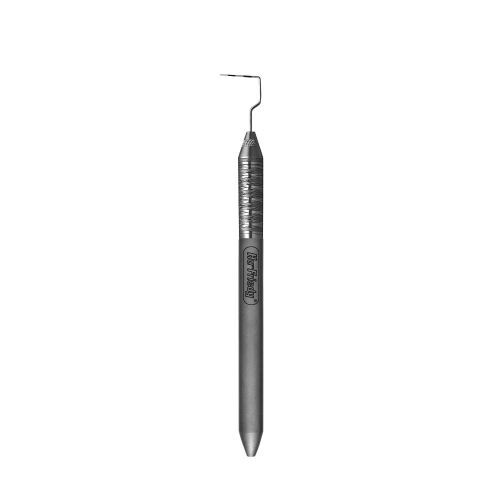 HU-FRIEDY CC SE #2 NT PROBE 3-6-9-12 #6 SATIN STEEL HANDLE (x6)