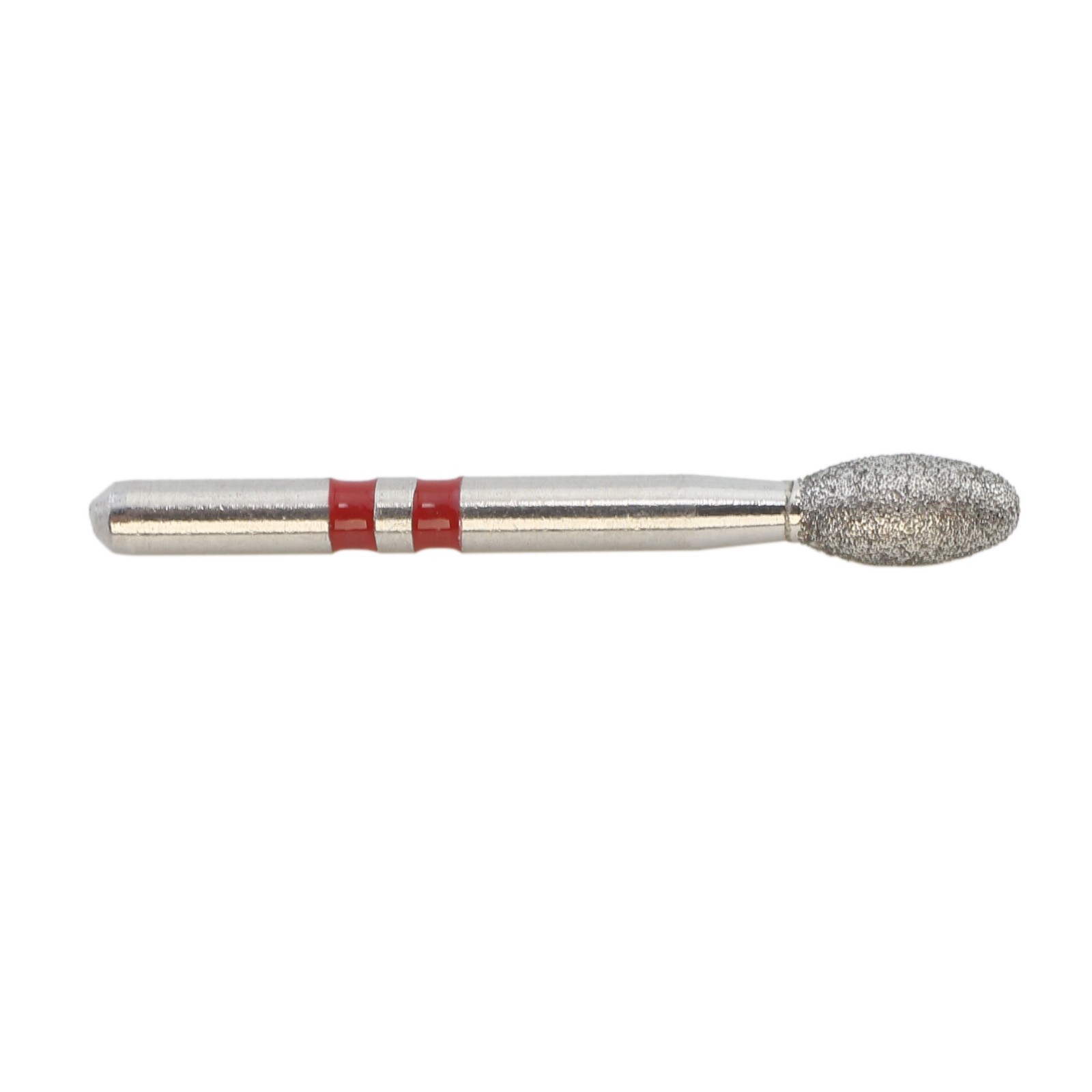 Zirconia Adjustment Diamond Burs Dental FG Egg Football High Speed Friction Grip