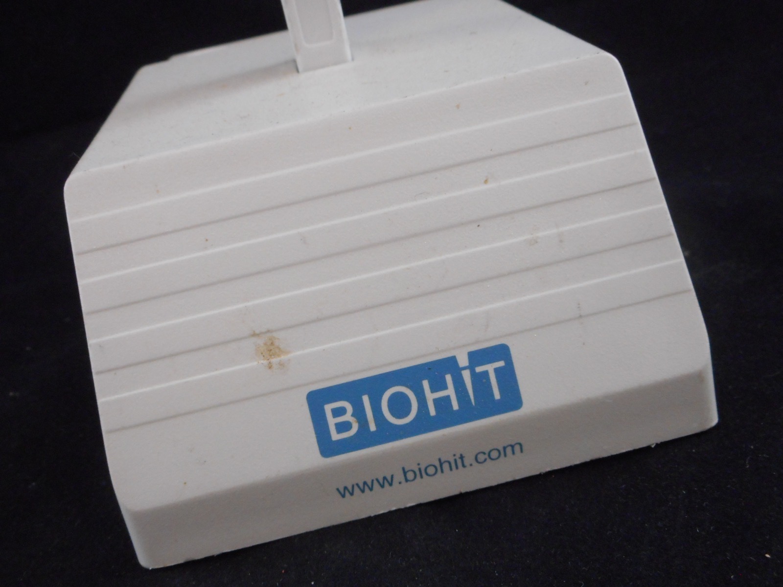 BIOHIT Power Supply 9V 200mA Replacement Pipette Charging Stand w/o Cable