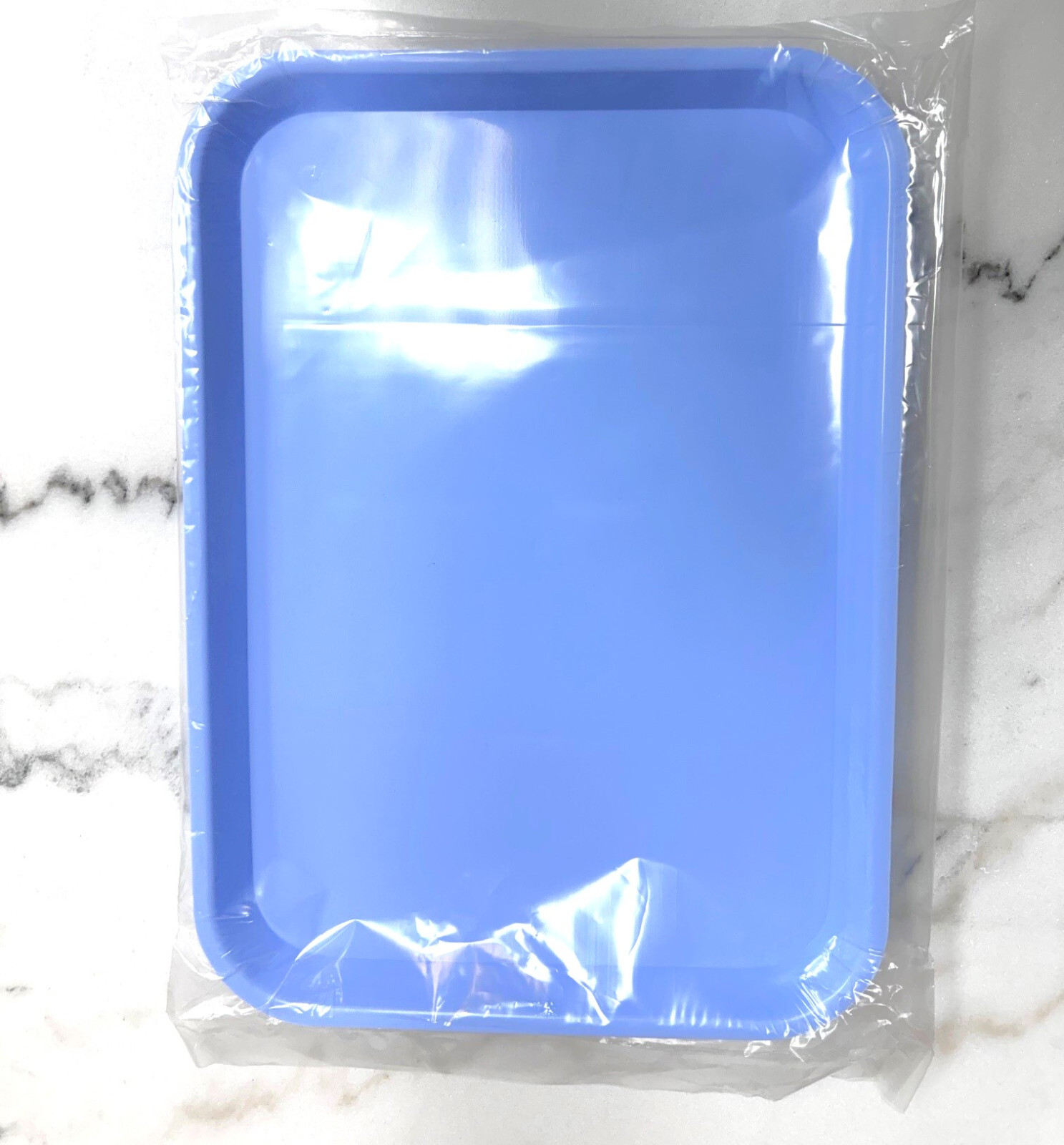 Dental SetUp B Tray Flat B Ritter Procedure Tray 13½» x 9⅝» Autoclave to 270F
