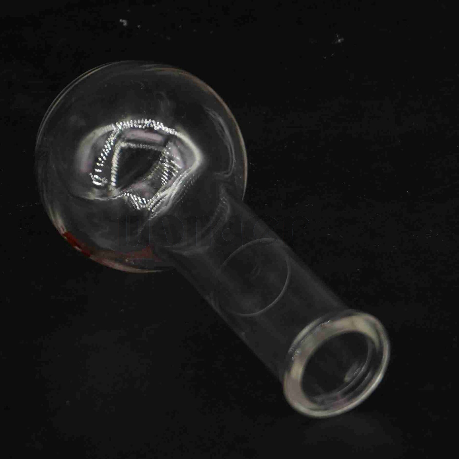 50ml Borosilicate Glass Volumetric Flask For Steel Analysis Chemistry Laboratory
