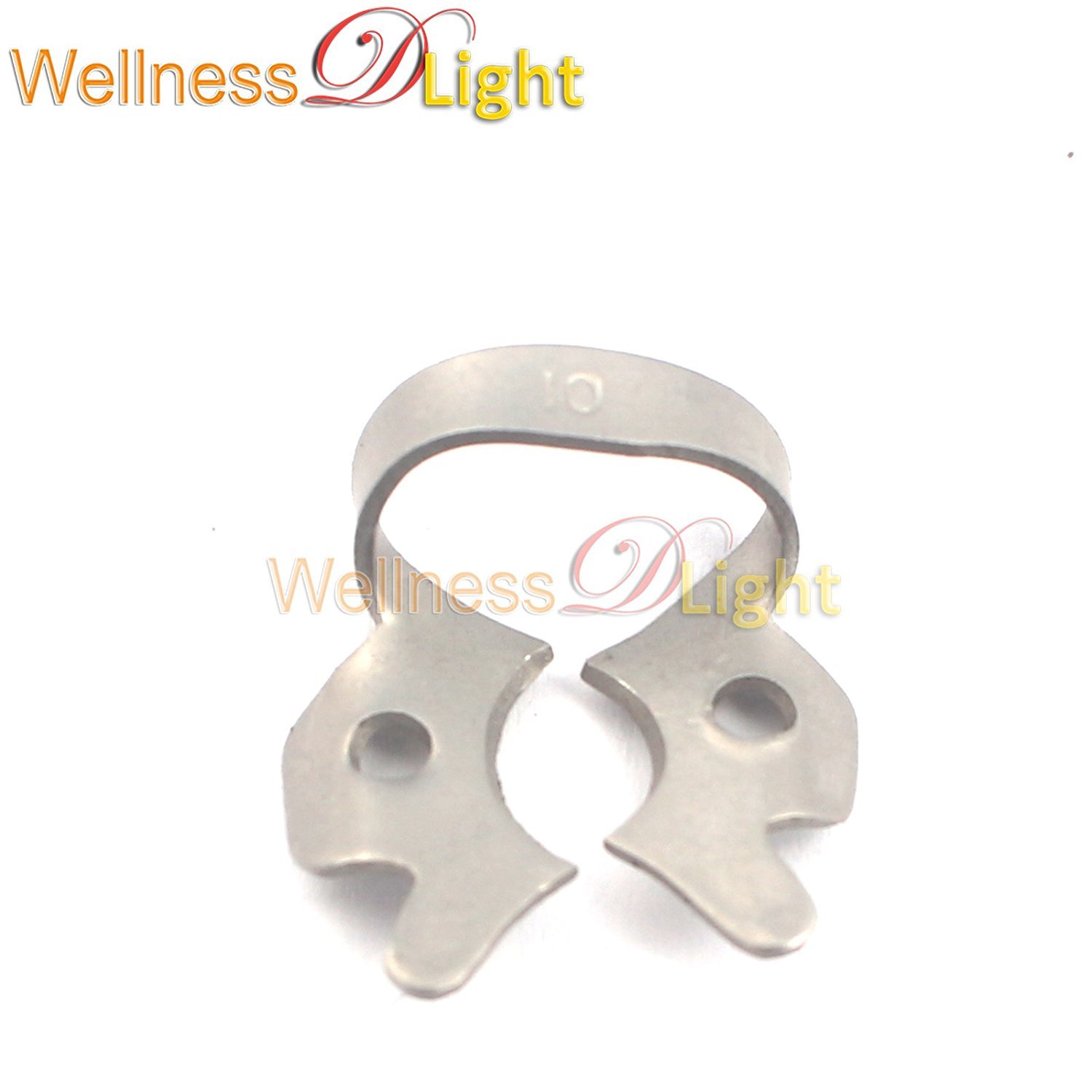 Wdl Rubber Dam Clamps #10
