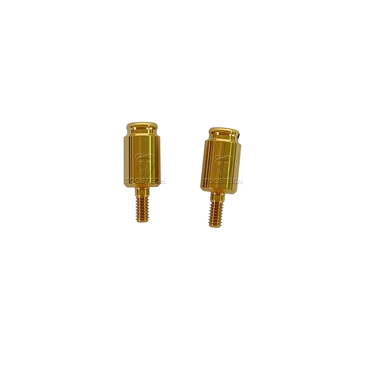 Locator Overdenture Abutment Locator Core Tool fits to Zimmer TSV 4.5 GH1-6mm