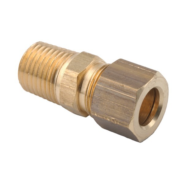3/8″ Compression Tube x 1/8″ MPT, DCI 0843