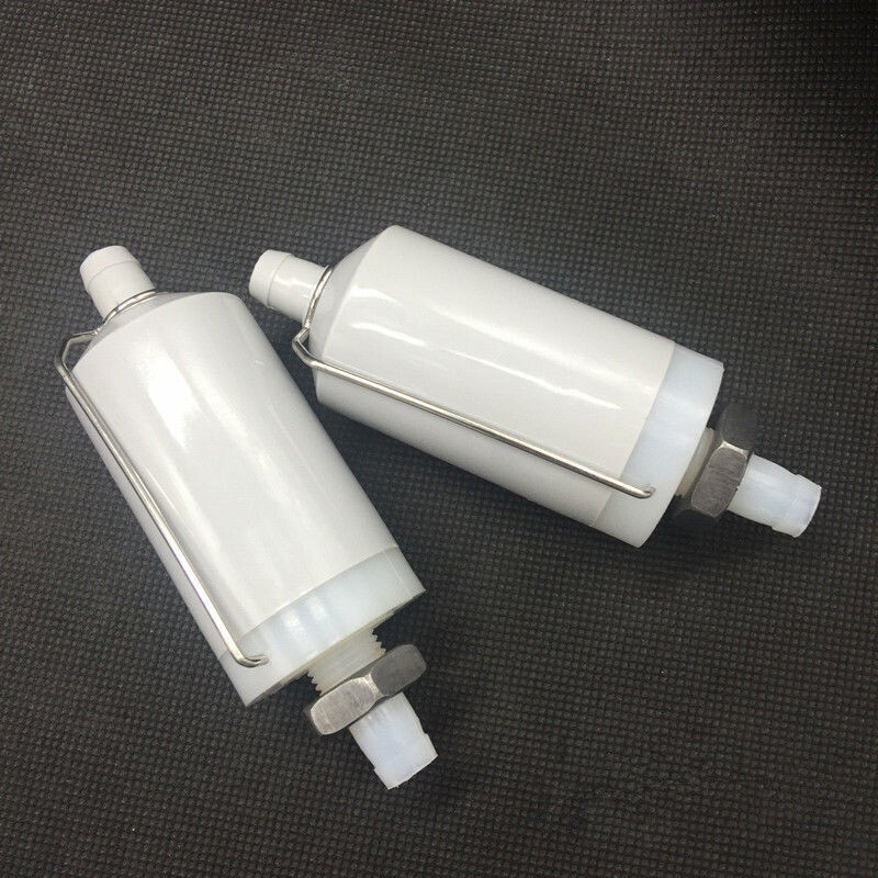 2 Pcs Dental High Quality Plastic Saliva Ejector Suction Connector Instrument