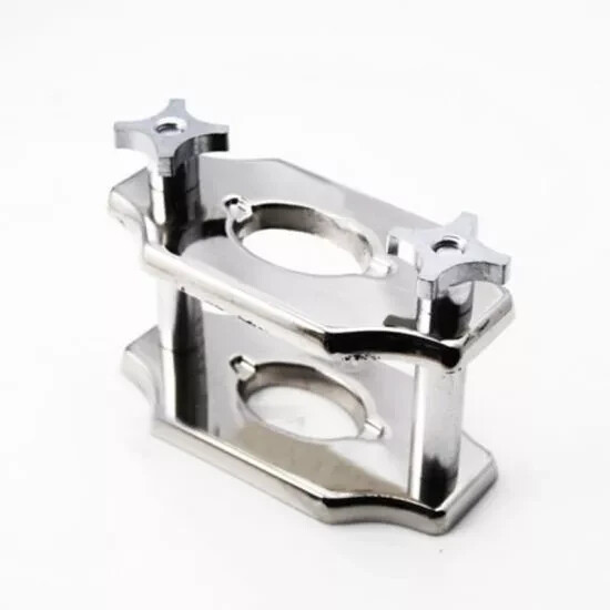 3 Pcs Dental Single Compress Practical Press For Lab Equipment Standard Durable