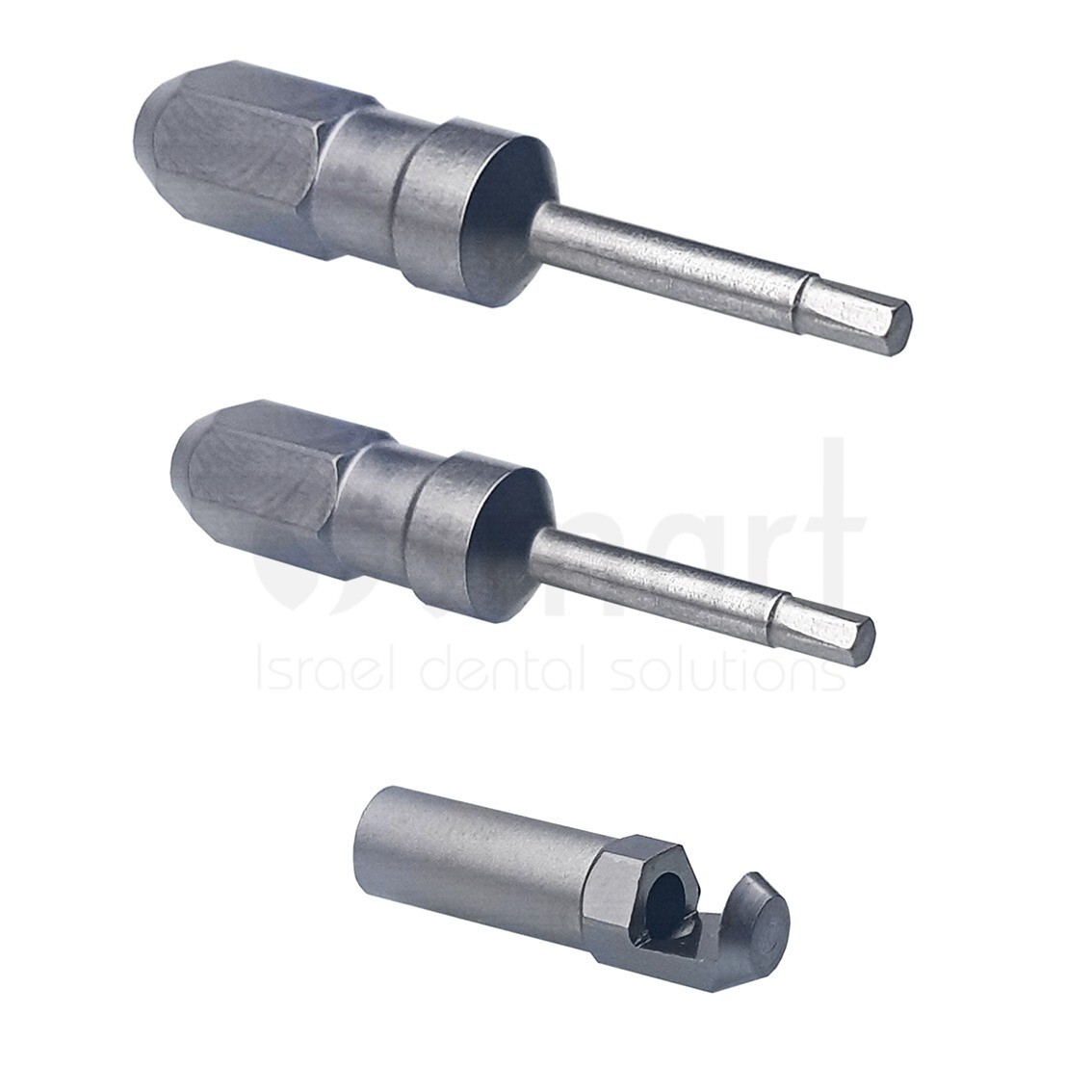 Surgical wireless screw driver torque 20 Ncm 1.27 abutment Israel