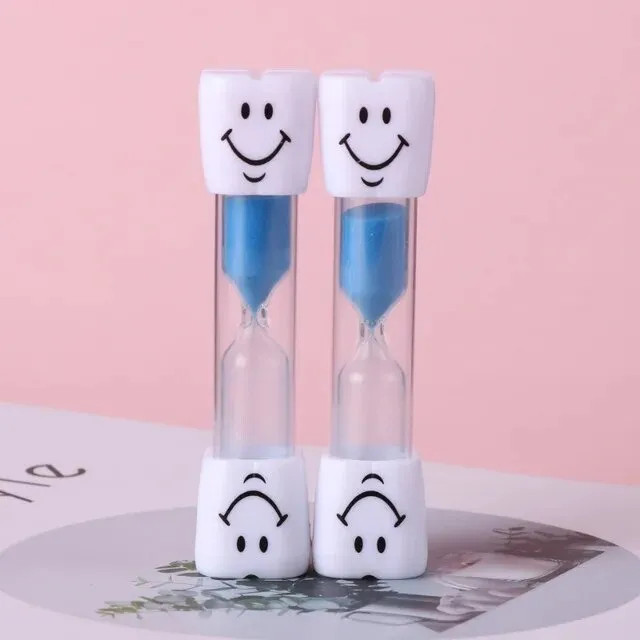 iDentical Dental Brushing Timer – 3 minutes Brushing Teeth Timer/ Sand Clock