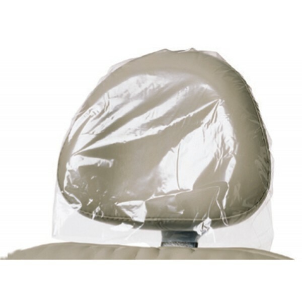 Disposable Headrest cover Chair Sleeve Plastic 250/bx Dental Cover 10×11 10×14