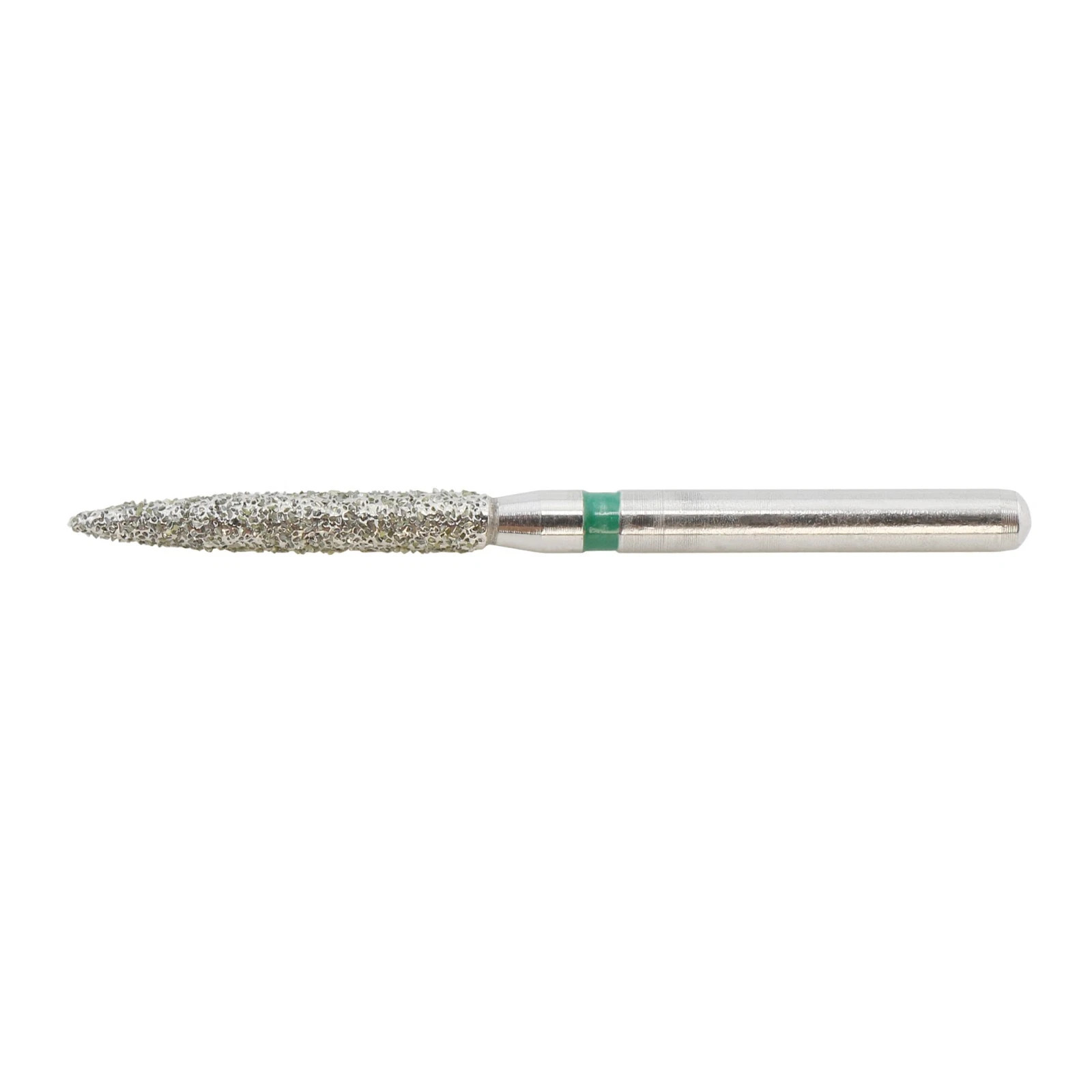 Dental Diamond Burs FG Flame Bur 863/016C Coarse Grit For High Speed Burr